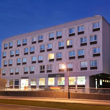 B&B Hotel Boulogne-Sur-Mer Centre Les Ports מראה חיצוני תמונה