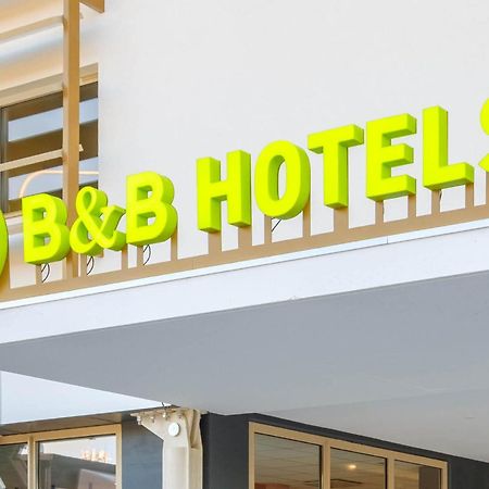 B&B Hotel Boulogne-Sur-Mer Centre Les Ports מראה חיצוני תמונה