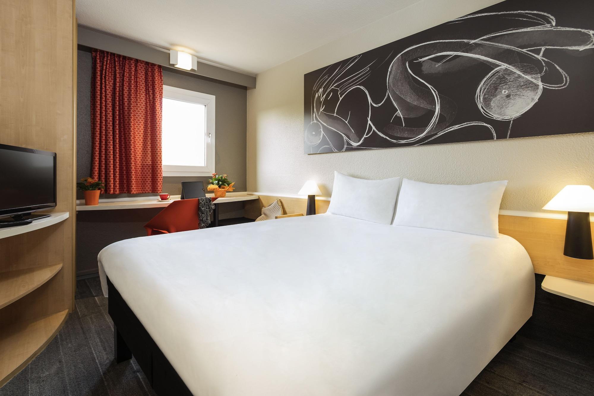 B&B Hotel Boulogne-Sur-Mer Centre Les Ports מראה חיצוני תמונה