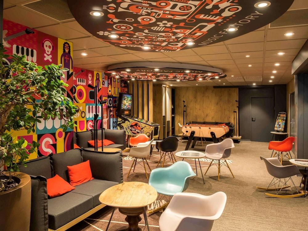 B&B Hotel Boulogne-Sur-Mer Centre Les Ports מראה חיצוני תמונה