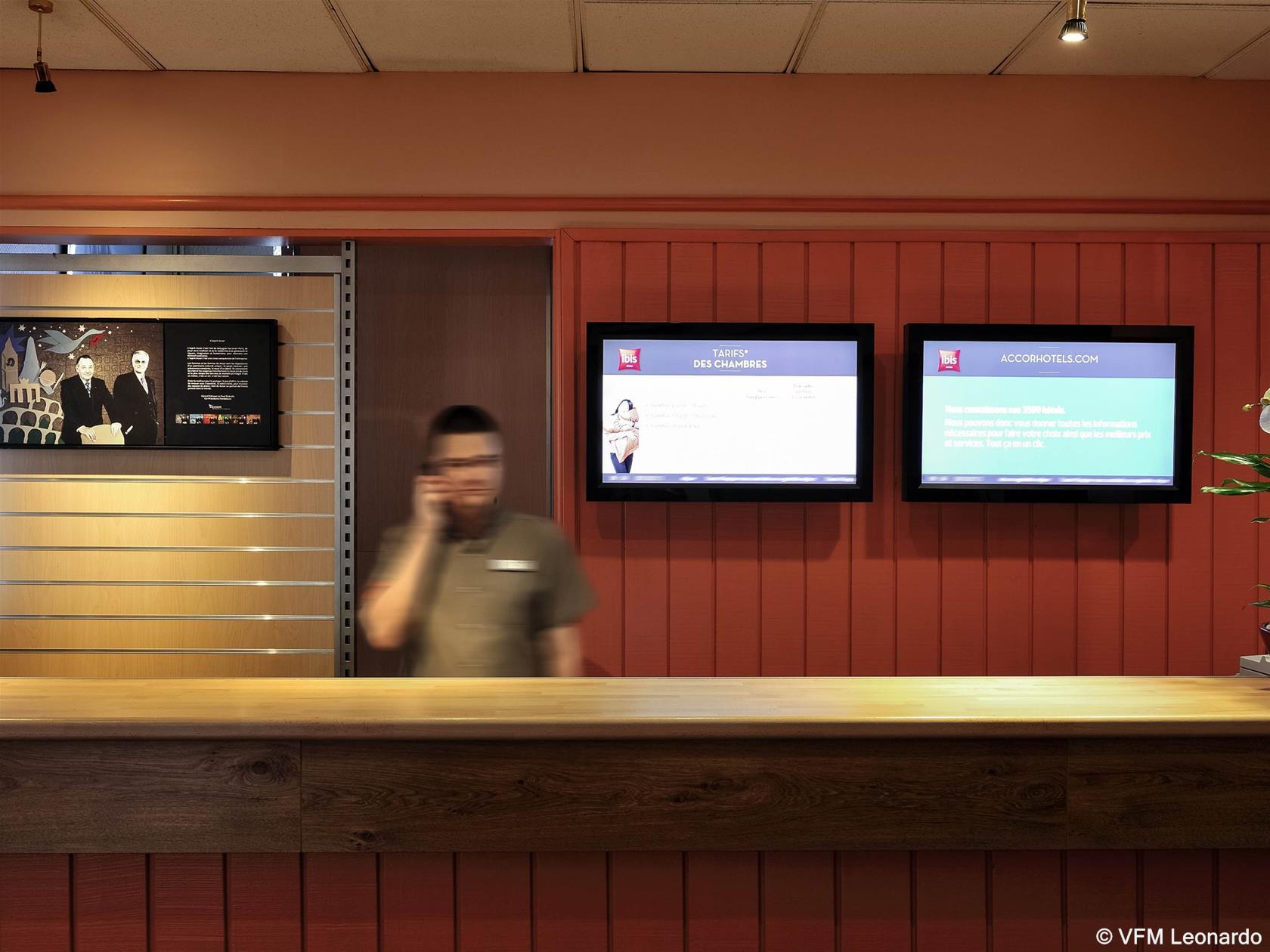 B&B Hotel Boulogne-Sur-Mer Centre Les Ports מראה חיצוני תמונה
