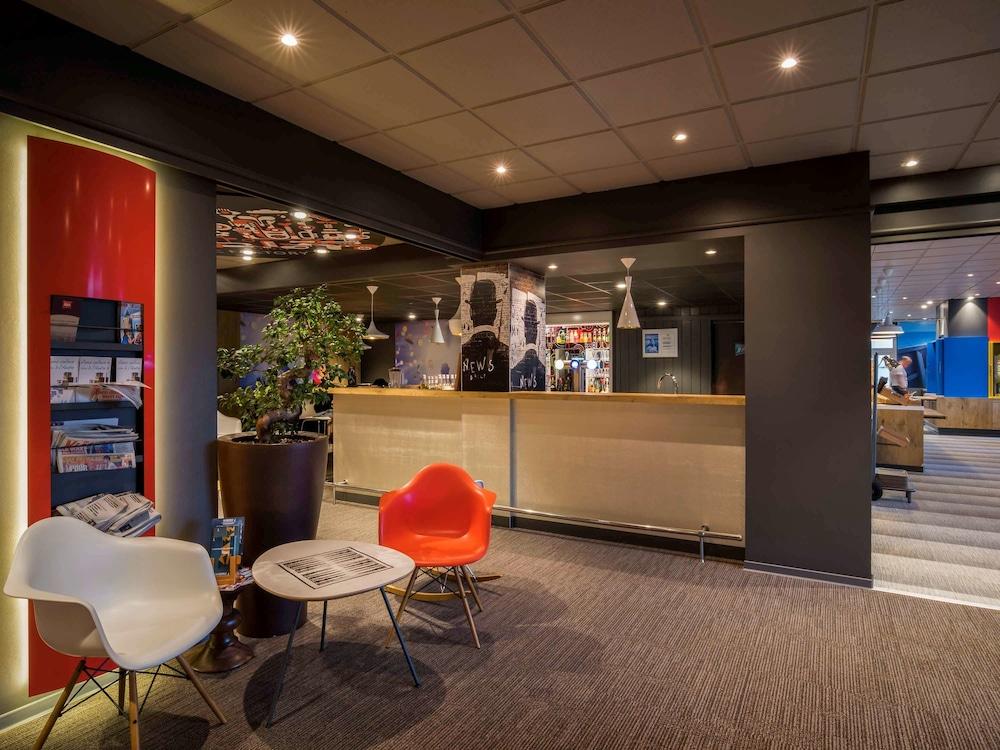 B&B Hotel Boulogne-Sur-Mer Centre Les Ports מראה חיצוני תמונה