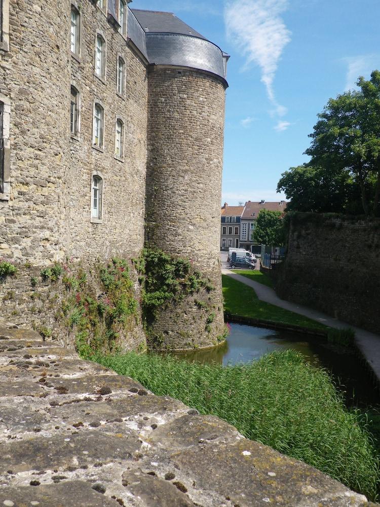 B&B Hotel Boulogne-Sur-Mer Centre Les Ports מראה חיצוני תמונה