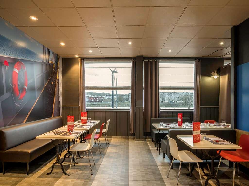 B&B Hotel Boulogne-Sur-Mer Centre Les Ports מסעדה תמונה