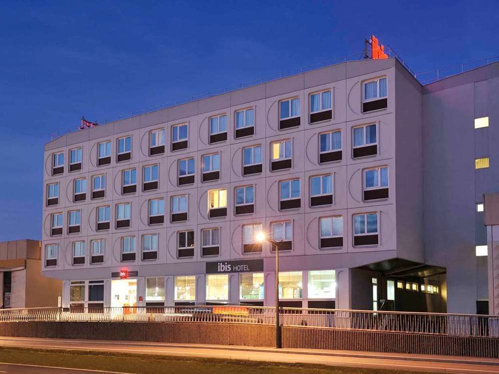 B&B Hotel Boulogne-Sur-Mer Centre Les Ports מראה חיצוני תמונה