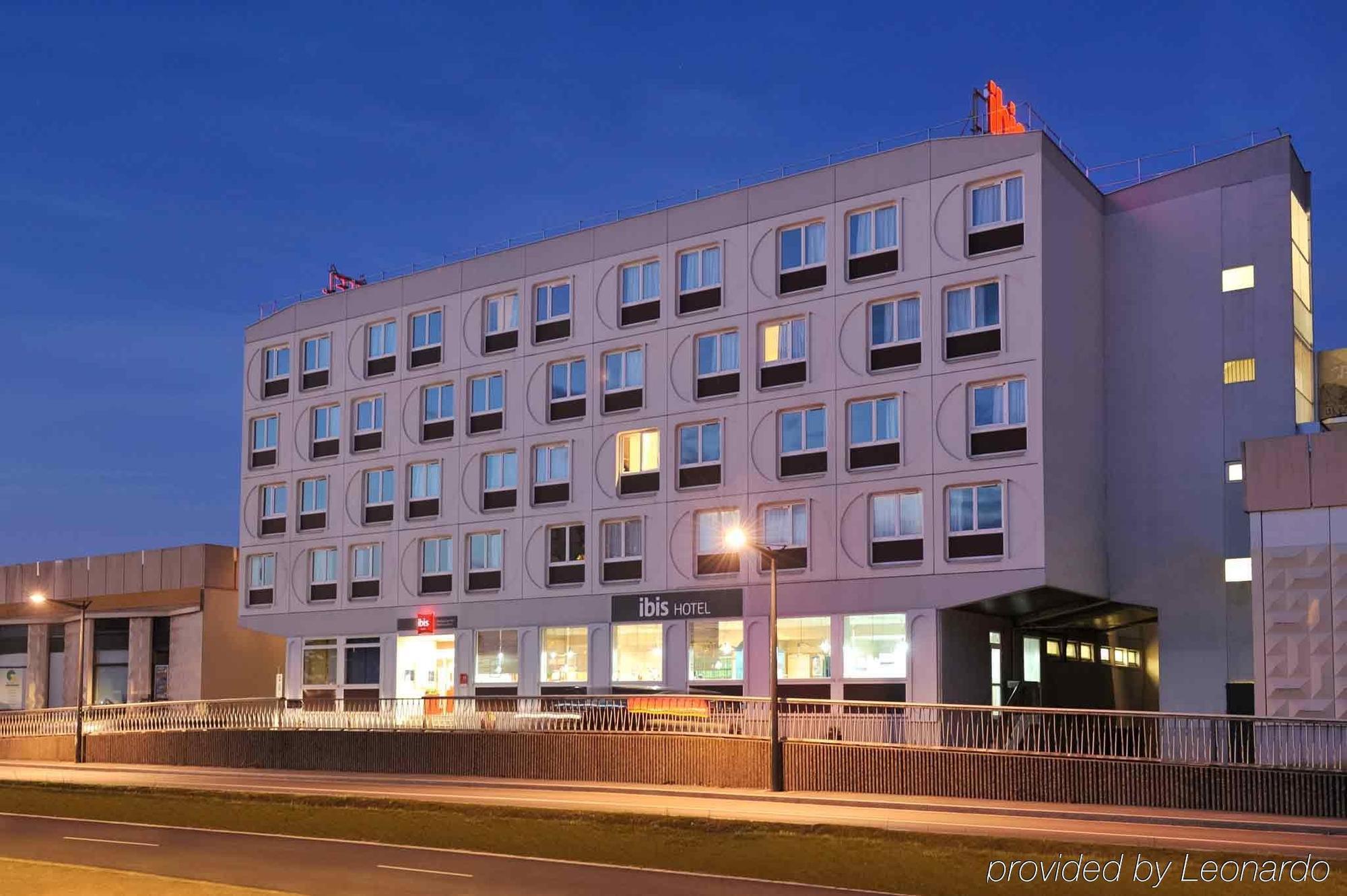 B&B Hotel Boulogne-Sur-Mer Centre Les Ports מראה חיצוני תמונה