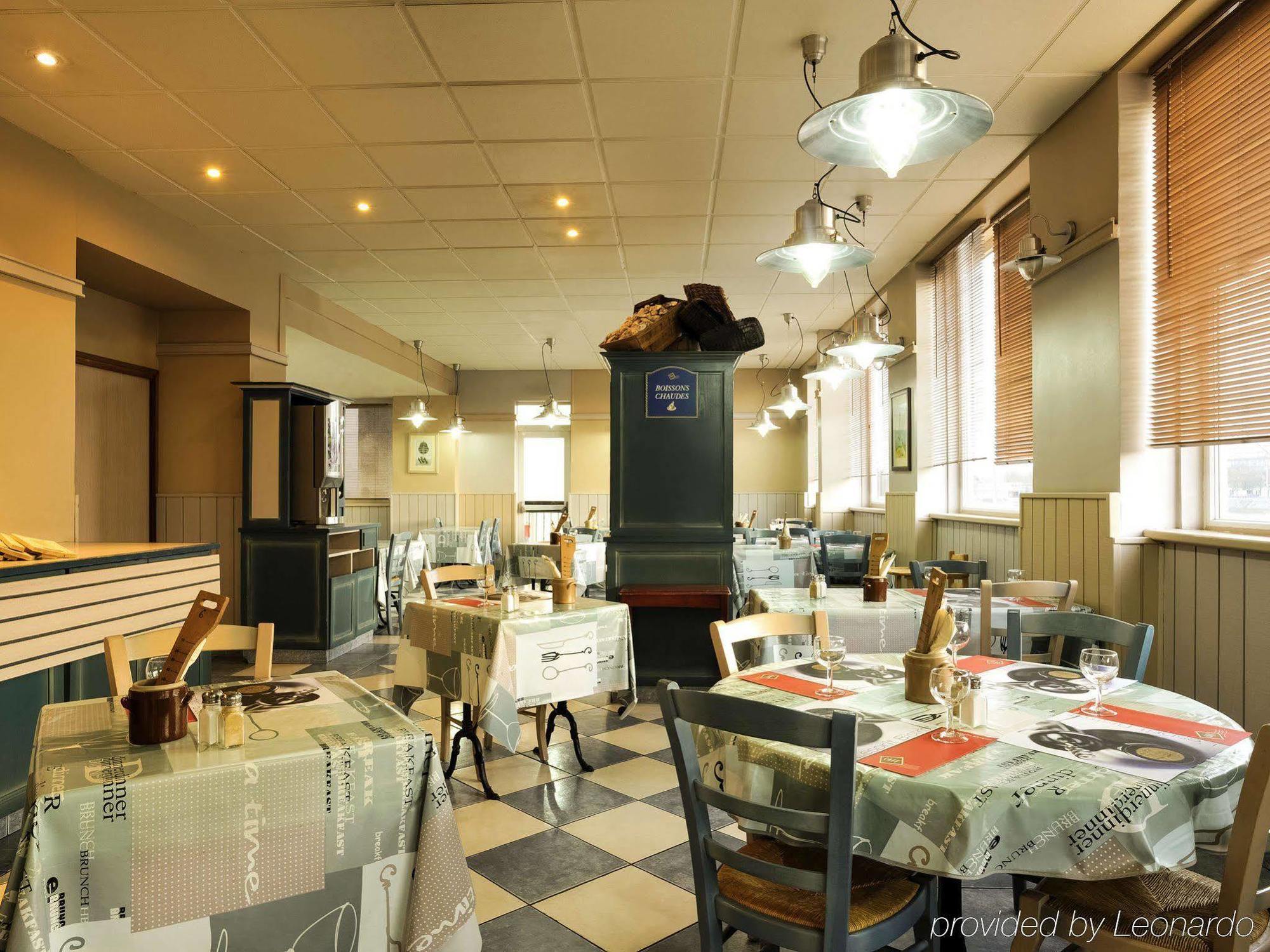 B&B Hotel Boulogne-Sur-Mer Centre Les Ports מראה חיצוני תמונה