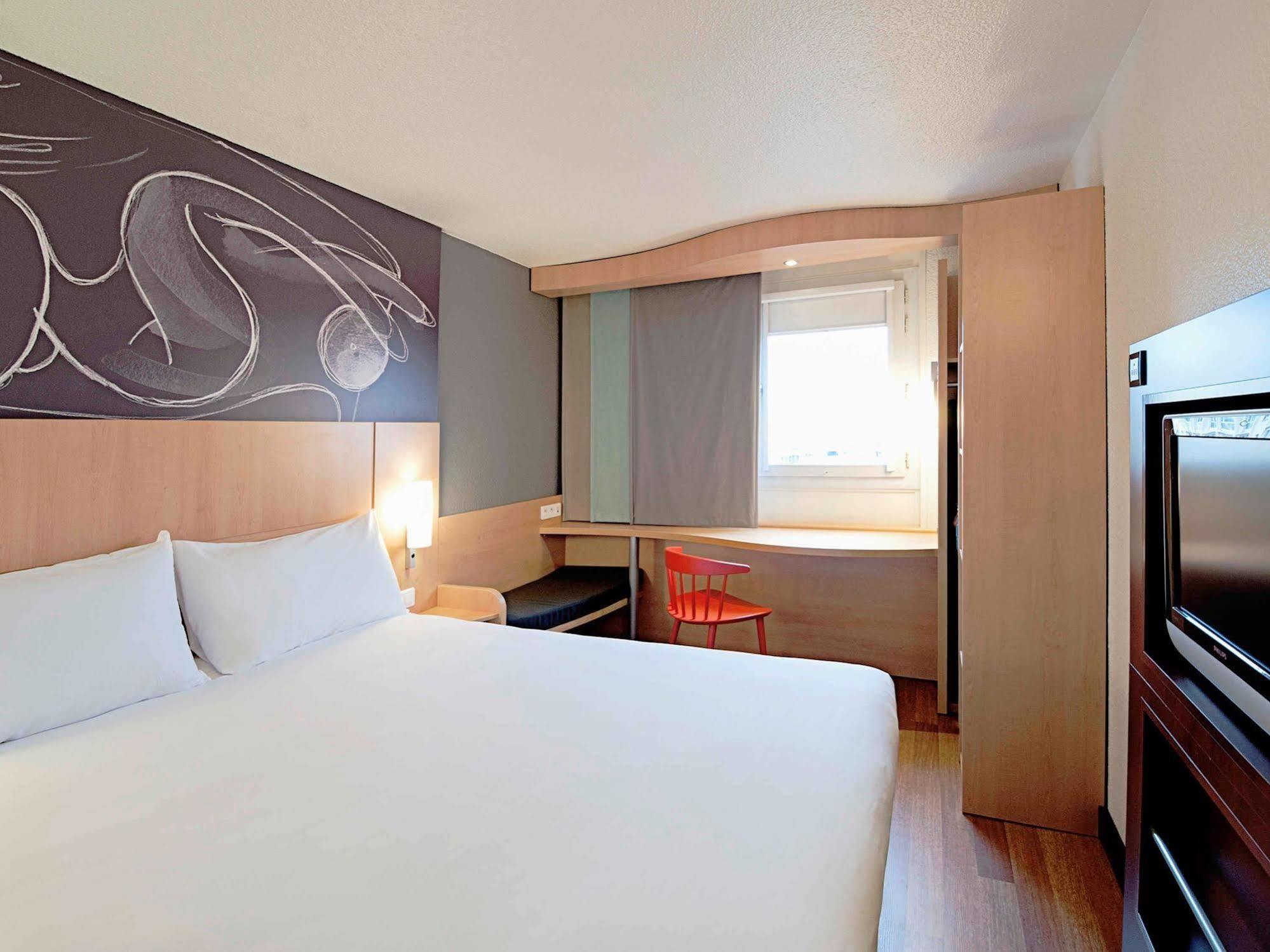 B&B Hotel Boulogne-Sur-Mer Centre Les Ports מראה חיצוני תמונה