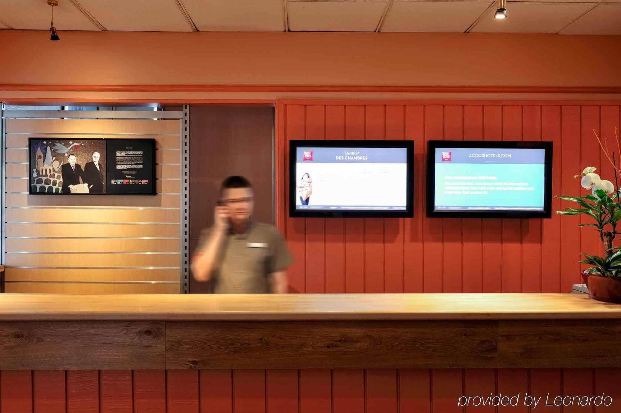 B&B Hotel Boulogne-Sur-Mer Centre Les Ports מראה חיצוני תמונה