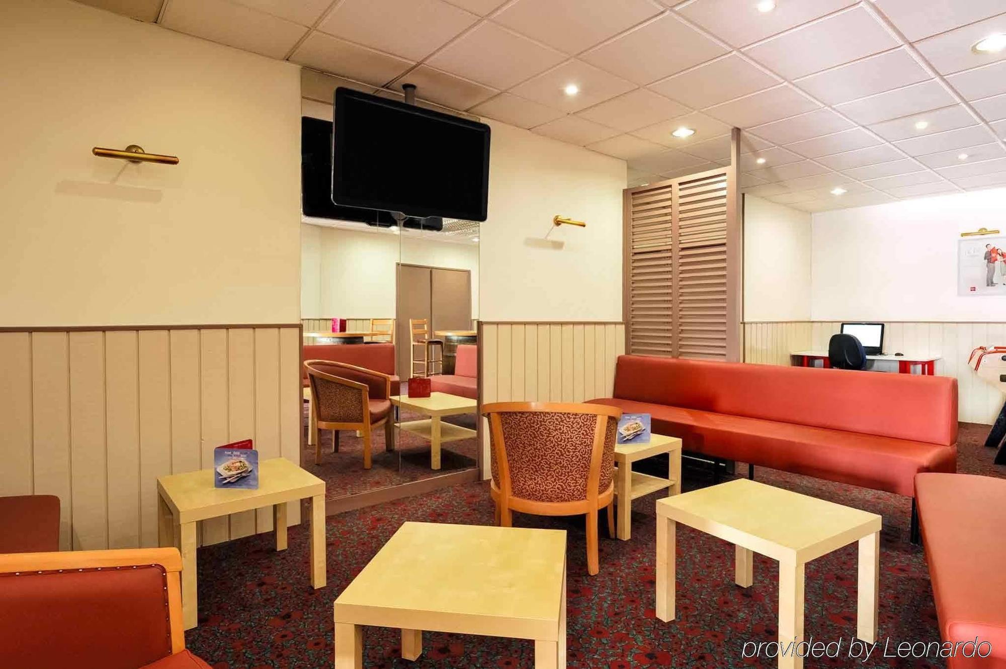 B&B Hotel Boulogne-Sur-Mer Centre Les Ports מראה חיצוני תמונה