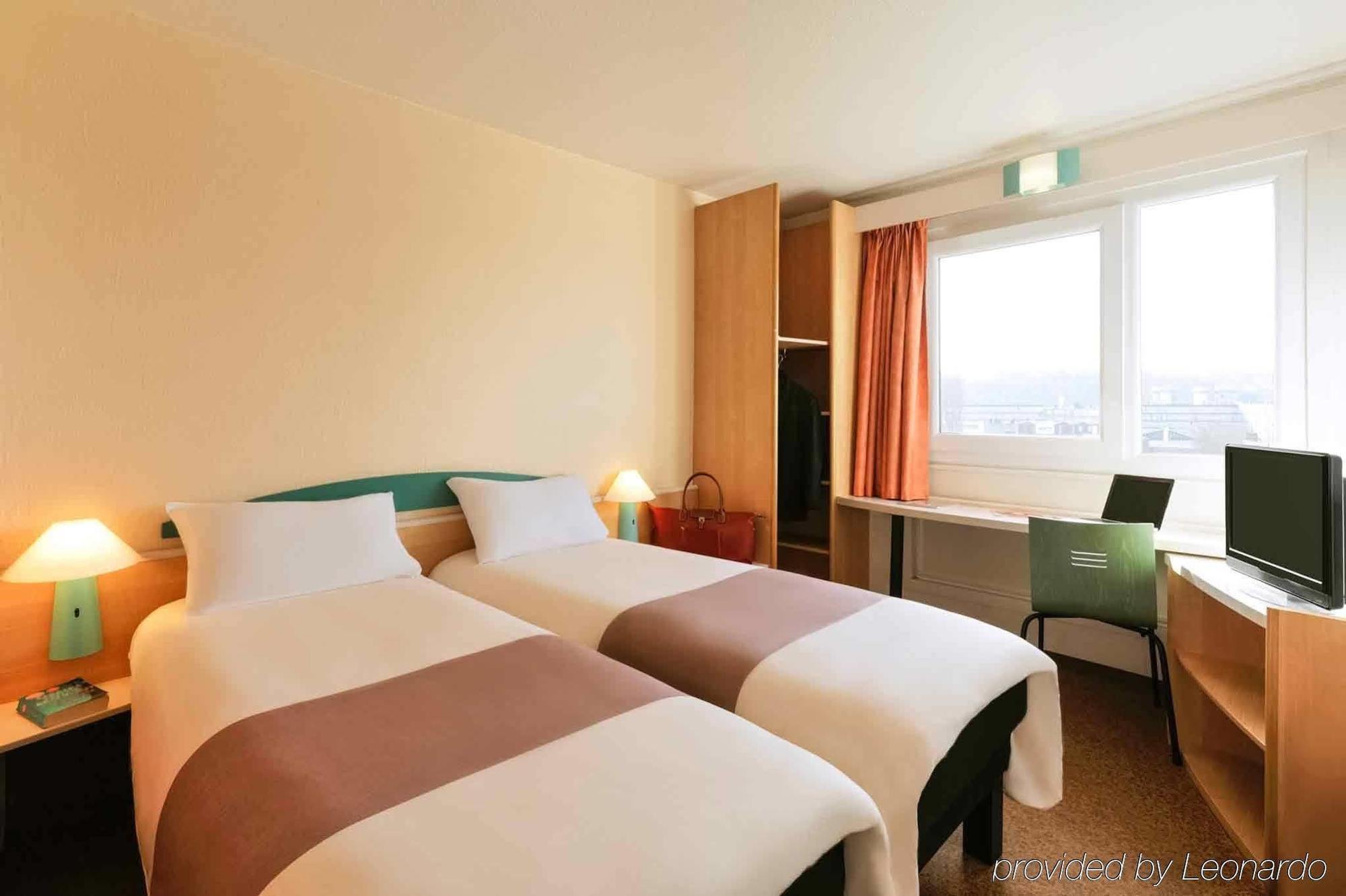 B&B Hotel Boulogne-Sur-Mer Centre Les Ports מראה חיצוני תמונה