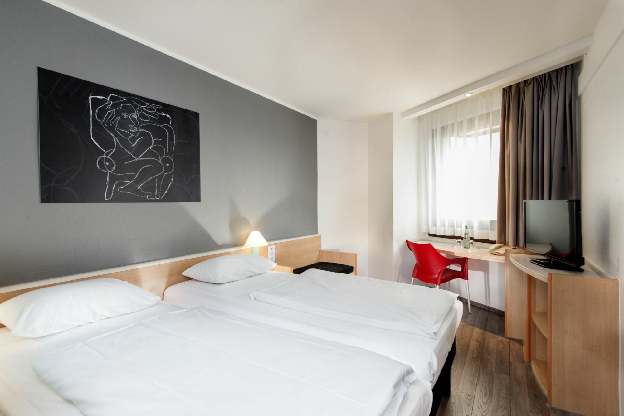B&B Hotel Boulogne-Sur-Mer Centre Les Ports מראה חיצוני תמונה
